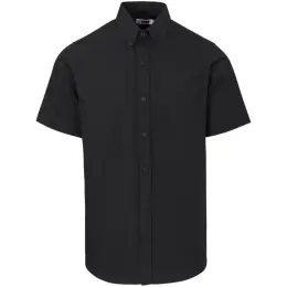 Mens Short Twill Moderna Black